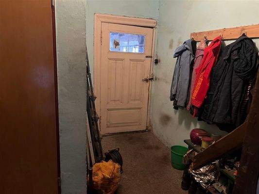 Verbindung zum Stall