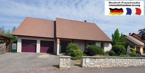 Sarralbe Häuser, Sarralbe Haus kaufen