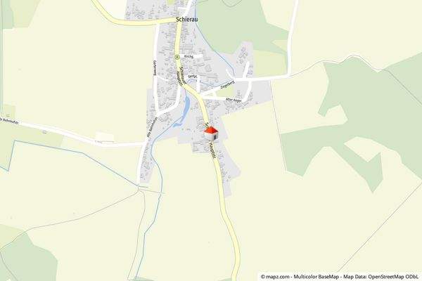 Geolyzer Kartenausschnitt