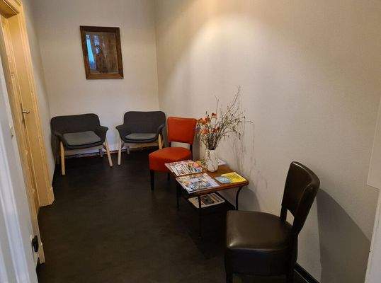 Warteraum