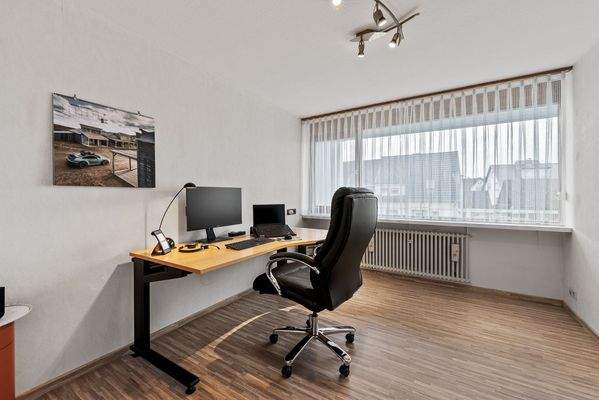 Arbeitszimmer Obergeschoss