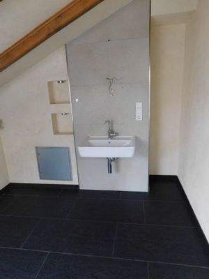 Bad mit Wanne Obergeschoss 3