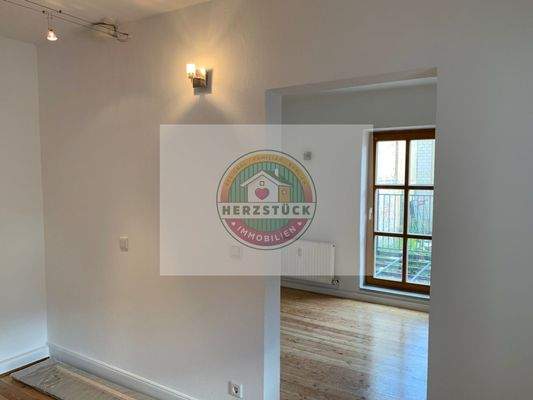 1. OG hinten - Zimmer 2 und 3