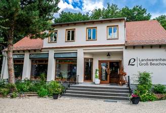 Ansicht Terrasse