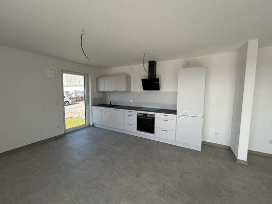 Küchen- und Essbereich