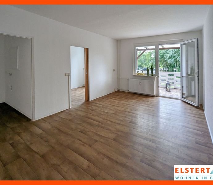 2 Zimmer Wohnung in Gera (Bieblach-Ost)