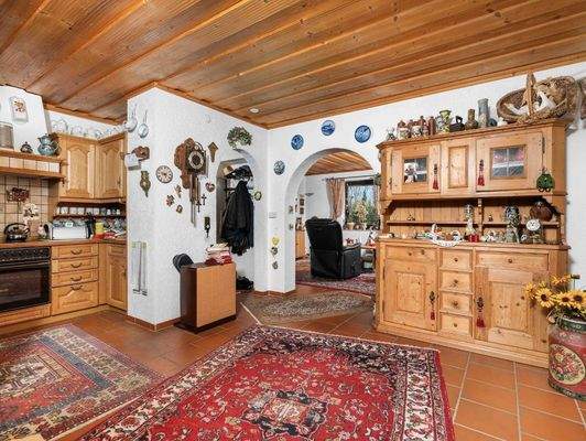 9. Kochen - Wohnen EG