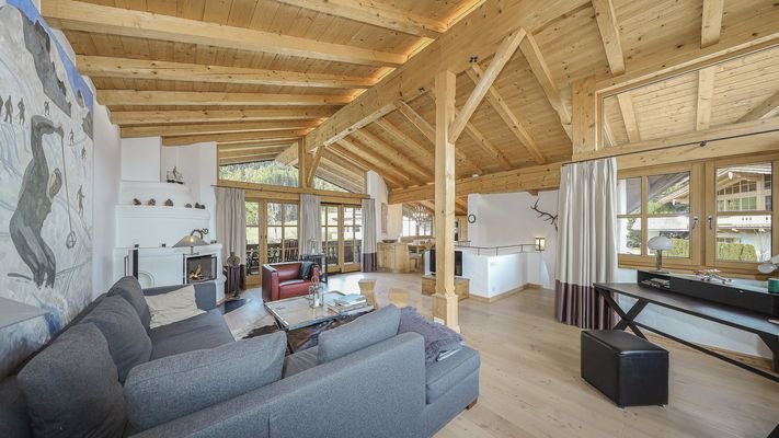 KITZIMMO-Exklusive Haushälfte in Toplage kaufen - Immobilien Jochberg.
