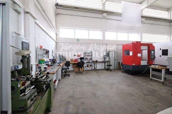 Werkstatt Produktion