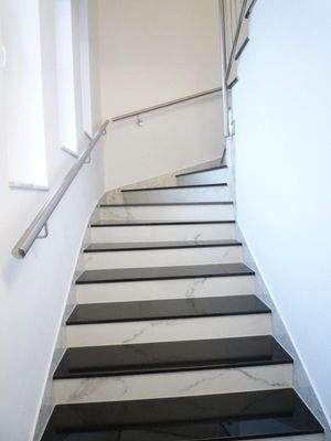 Treppe 2 Wohnung OG