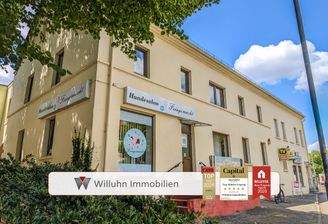 Die beiden Gewerbeeinheiten