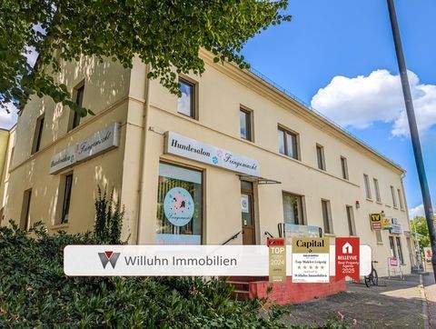 Delitzsch Renditeobjekte, Mehrfamilienhäuser, Geschäftshäuser, Kapitalanlage