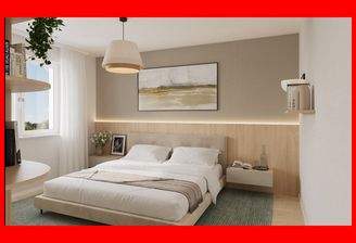 Visualisierung Schlafzimmer