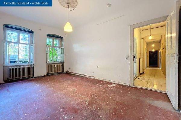 Zimmer - rechte Seite