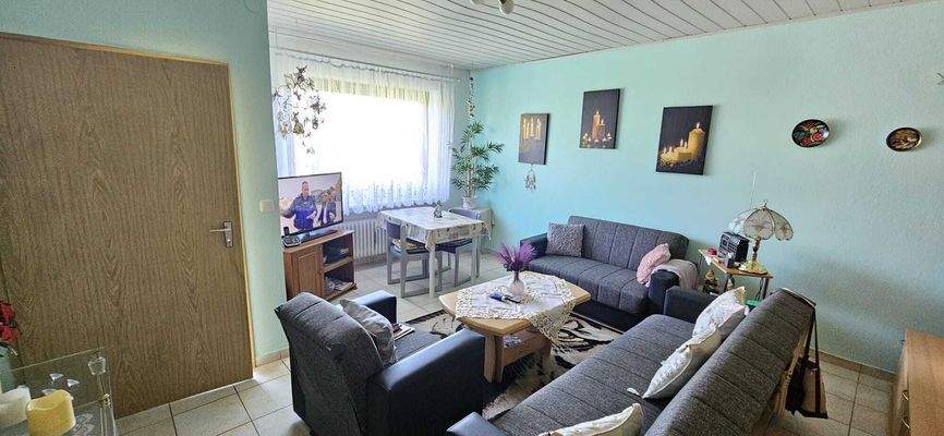 Wohung UG links - Wohnzimmer 1