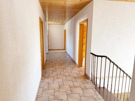 1.Obergeschoss Flurbereich