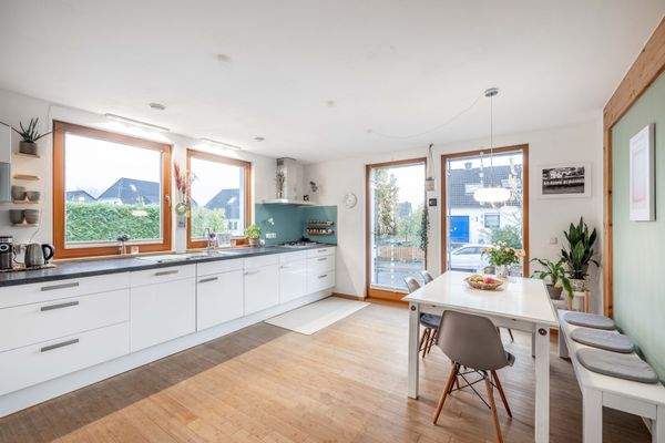 Erdgeschoss Wohnküche