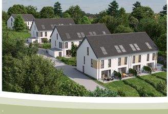 Hausansichten Vogelperspektive