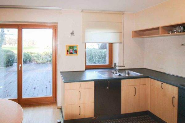 Küchen- Esszimmerbereich