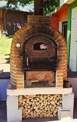 Pizza, Brote, egal ... Gemütlichkeit pur!