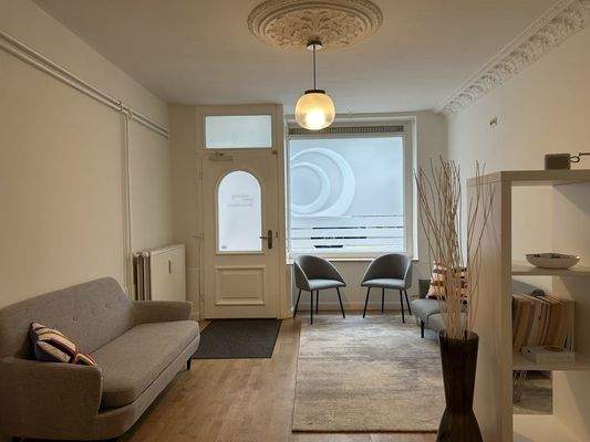 Eingangsbereich Zimmer 1