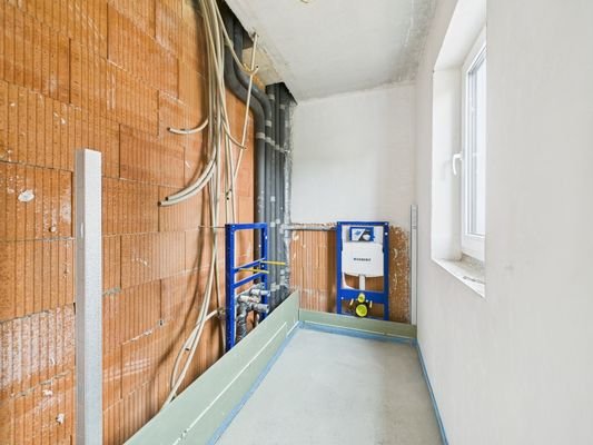 Gäste WC EG