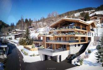 Architekturvisualisierung Kendler Living Exterior c010