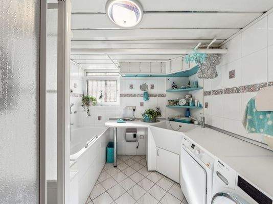 Waschküche - Kellergeschoss