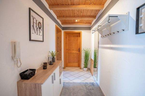 Diele Einliegerwohnung