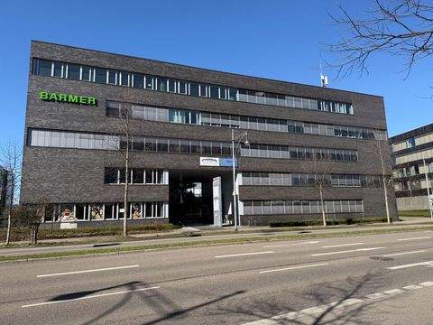 Freiburg Büros, Büroräume, Büroflächen 