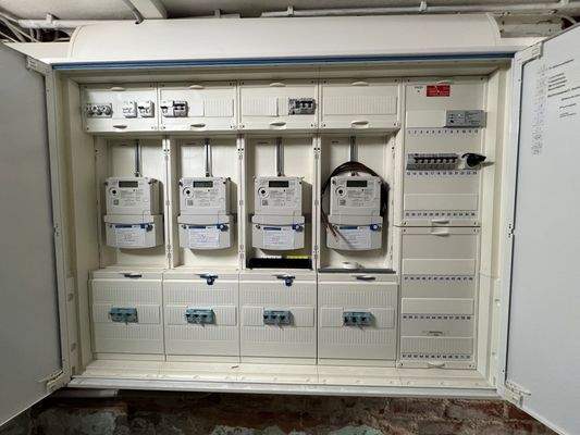 Zählerschrank / Hausanschlusskaten