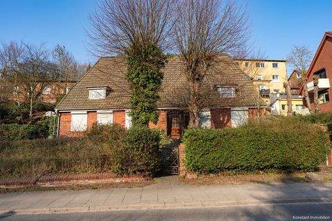 Hamburg Billstedt Grundstücke, Hamburg Billstedt Grundstück kaufen