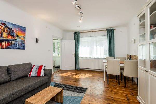 Wohnzimmer Ferienwohnung