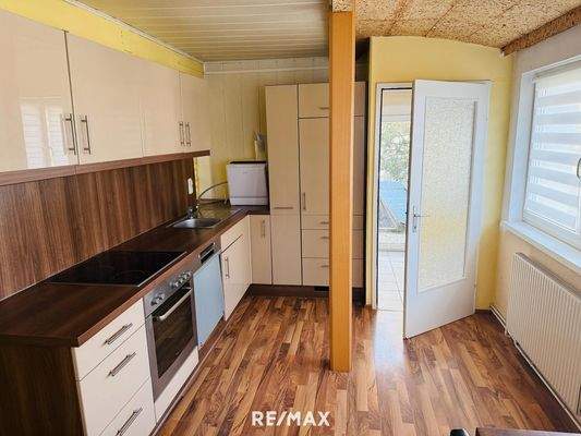 OG  große Wohnküche