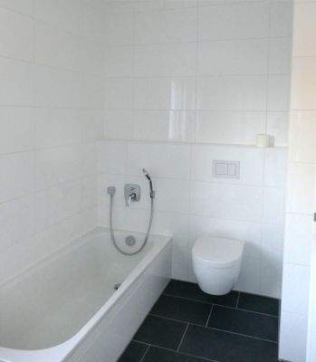 Badezimmer behindertengerecht