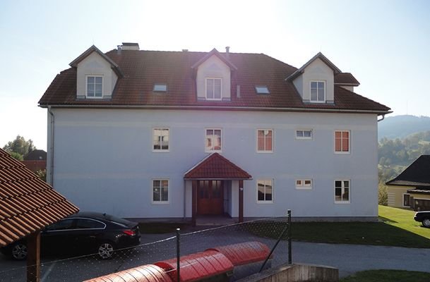 Wohnhausanlage St. Martin 2