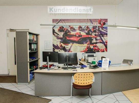 Empfang_Kundendienst