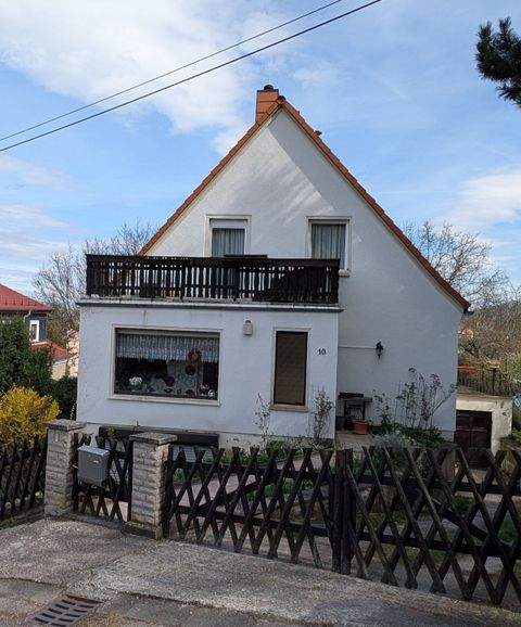 Arnstadt Häuser, Arnstadt Haus kaufen