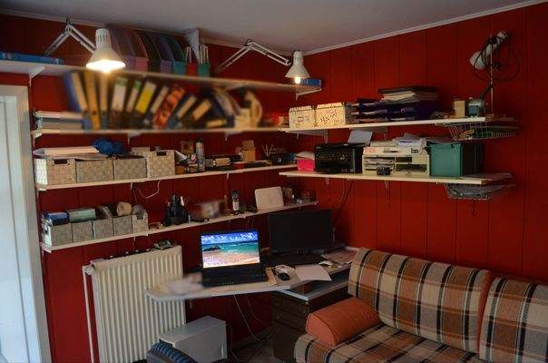 Arbeitszimmer