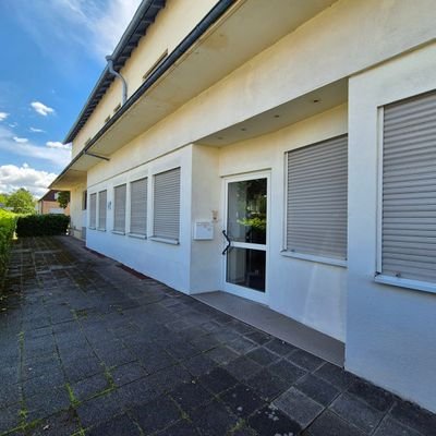 Hausansicht Gewerbe