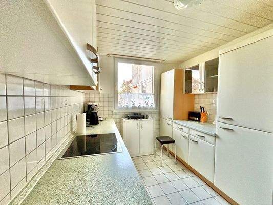 Küche inkl. EBK