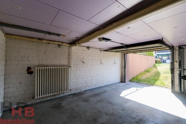 Garagenstellplatz