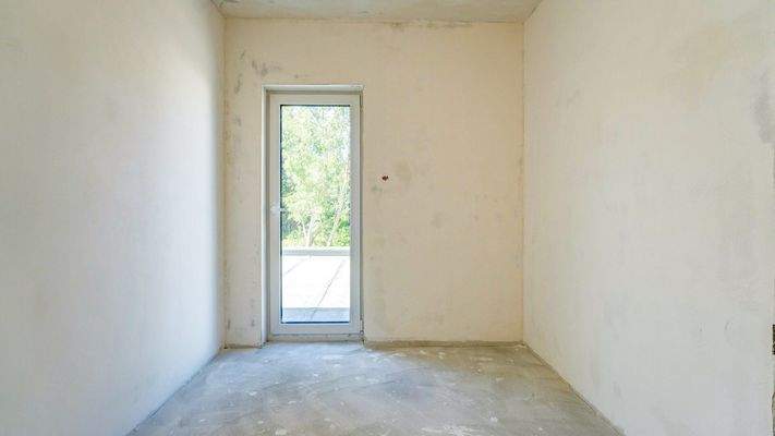 Schrankraum Masterbedroom Obergeschoss