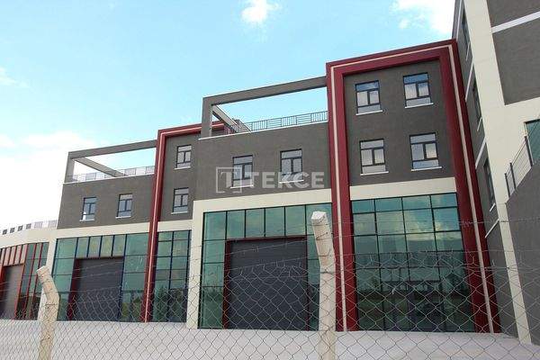 Commercial Properties in Ankara Near the Airport