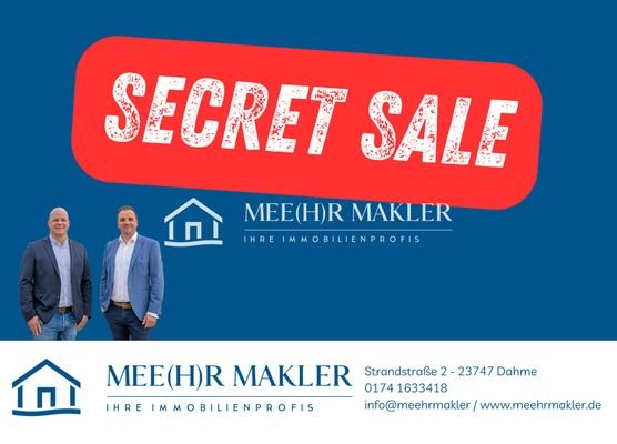 Secret Sale Mee(h)r Makler GmbH