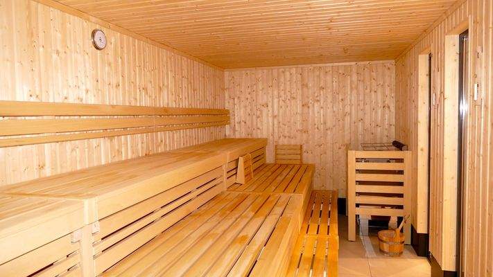 Saunabereich