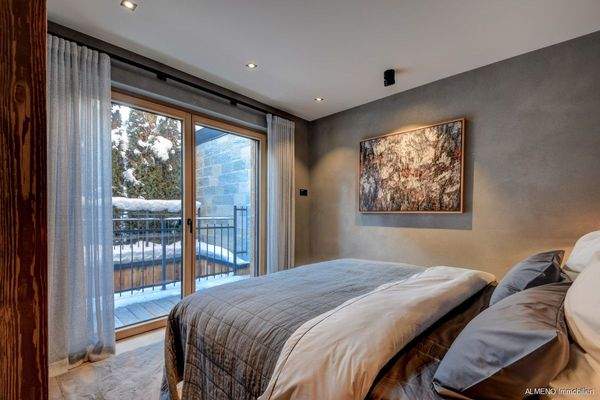 Chalet 3 Luxury Alpine Living Experience