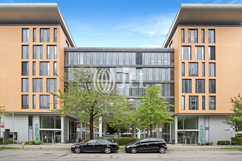 München Büros, Büroräume, Büroflächen 