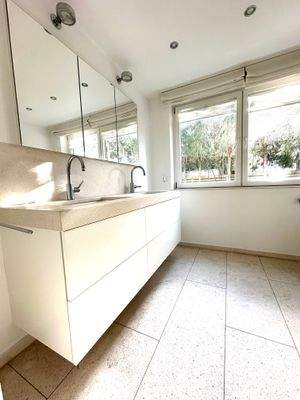 Badezimmer Eingangsebene