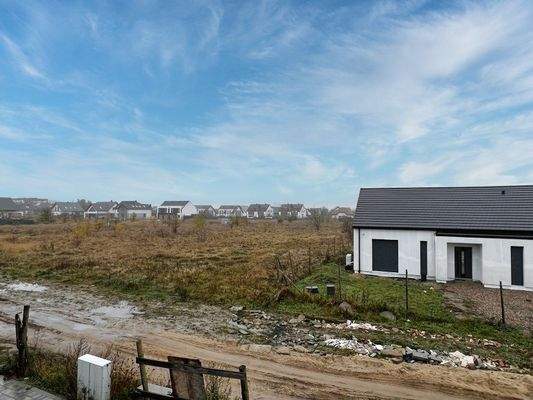 Neues Baugebiet in Kolberg